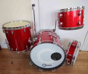 Gretsch 60s 6-ply bop kit clone