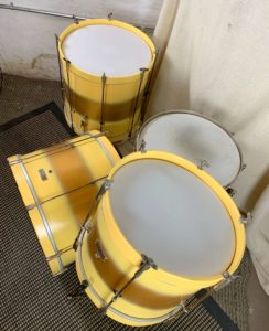 Decolite Custom Drums Kit #2