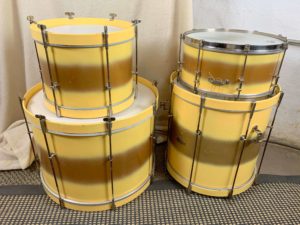 Decolite Custom Drums Kit #2