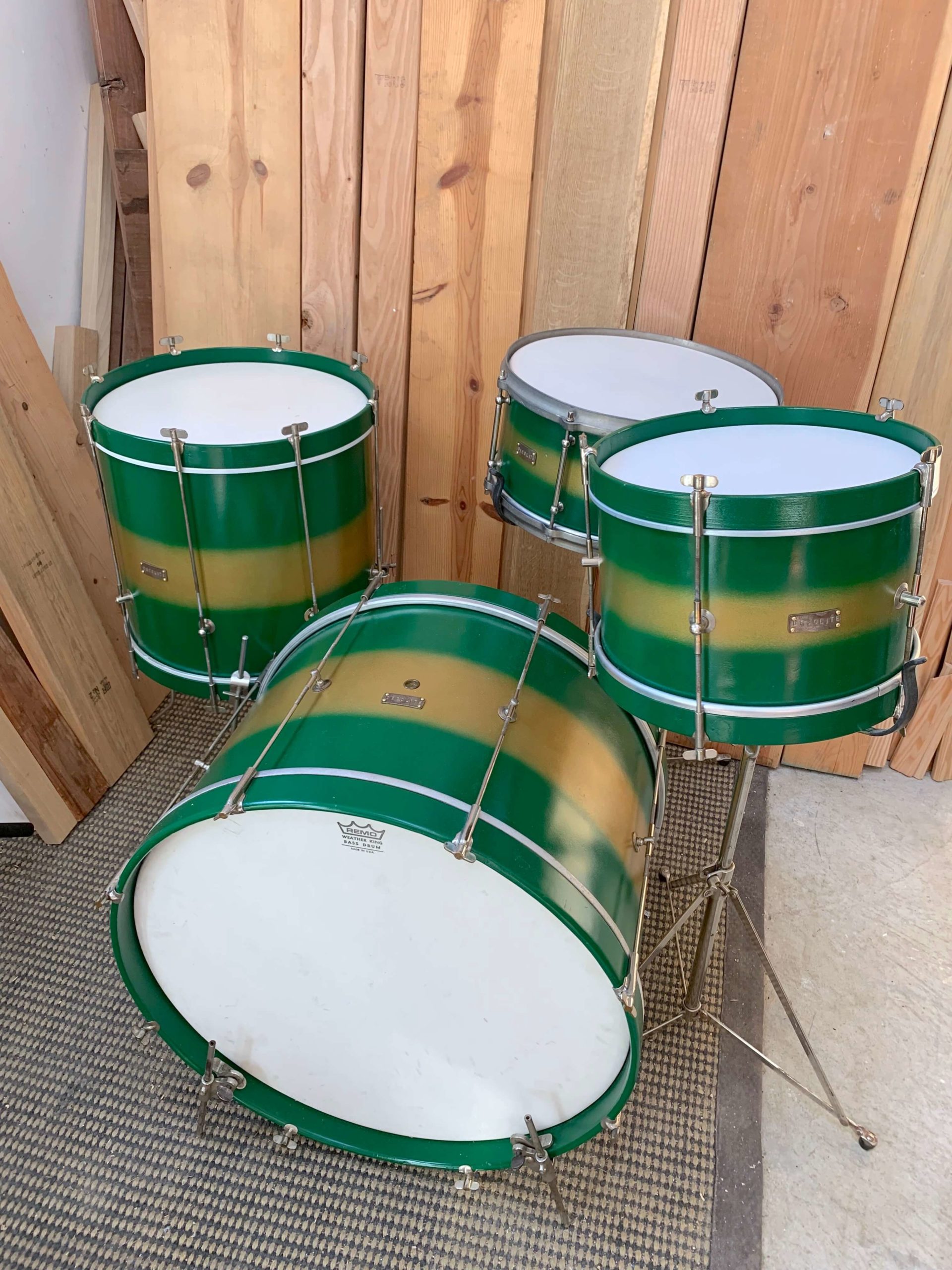 Dijual – Drum DecoliteDijual – Drum Decolite  